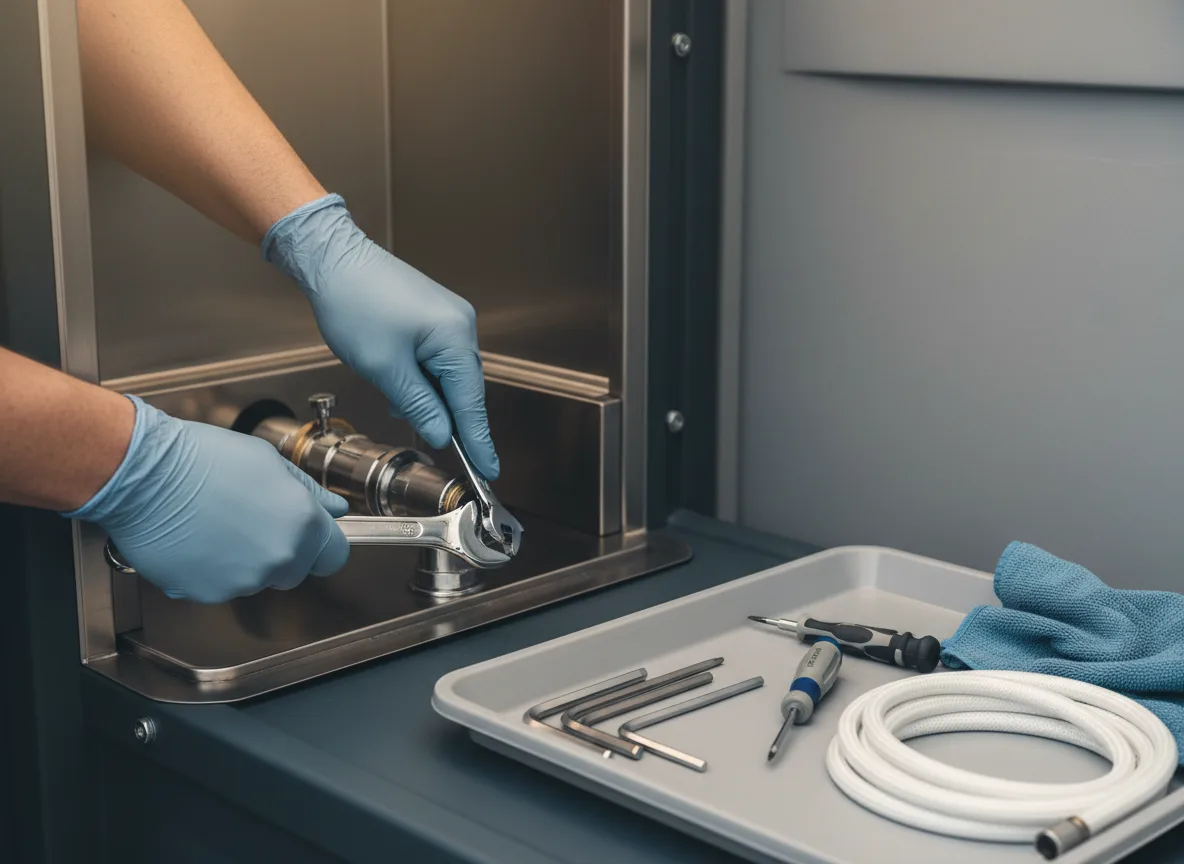 Why choose Portable Toilet Rental in Davey, NE